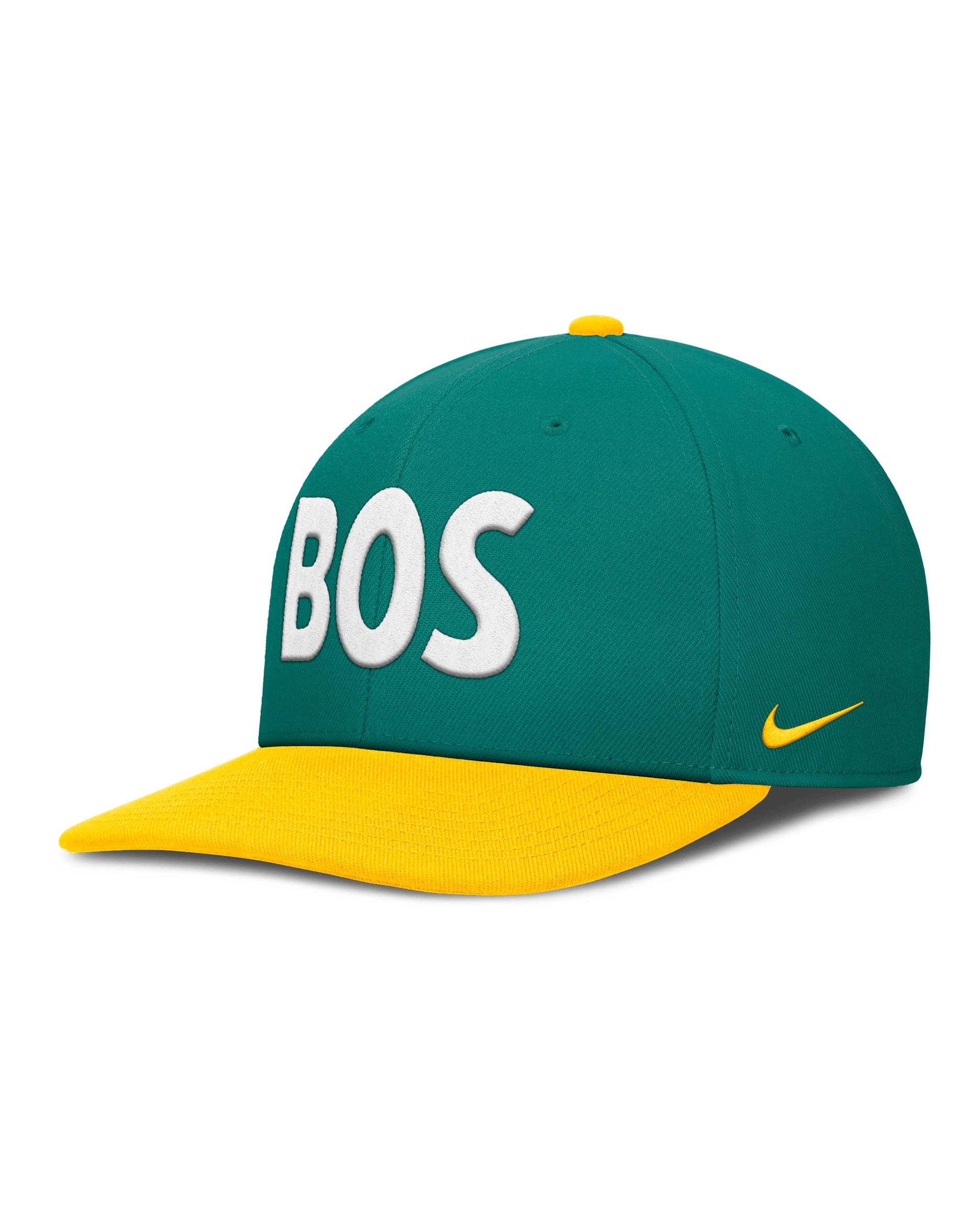 Boston Red Sox City Connect Pro Men's Nike Dri-FIT MLB Adjustable